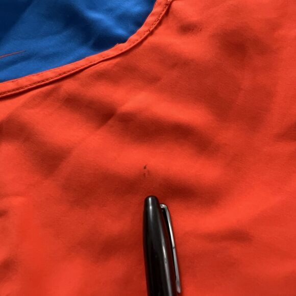 Fox Racing Shorts Adult Size 32 Red Surf Swim Outdoor Active Casual Men's - Picture 9 of 16